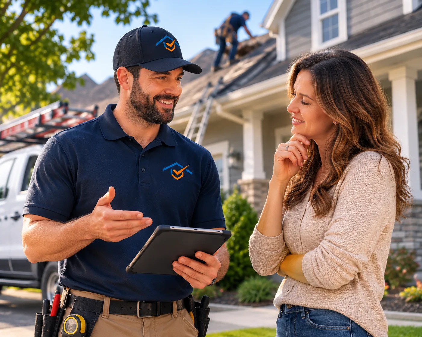 Roof Inspection FAQs in Cottonwood Falls, KS